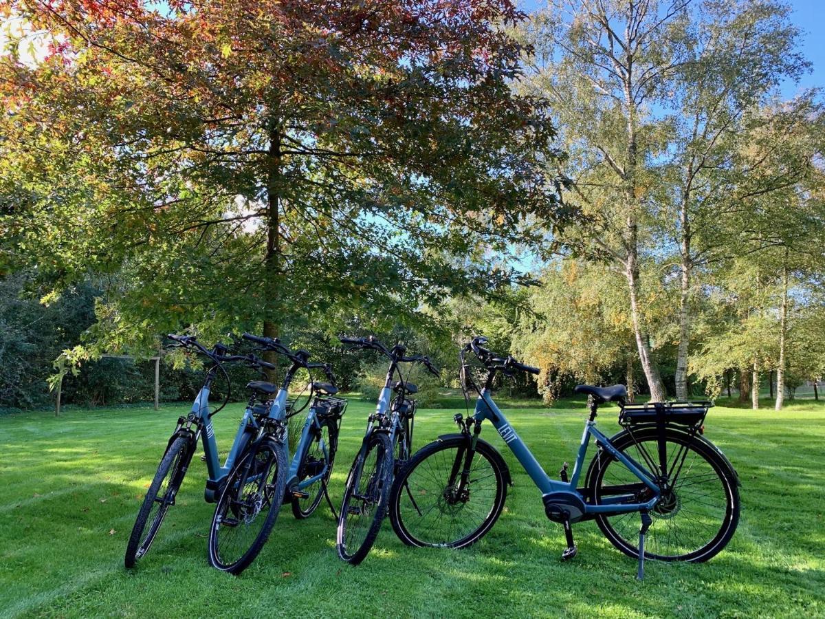 Gastenverblijf Eenink Zelhem Extérieur photo